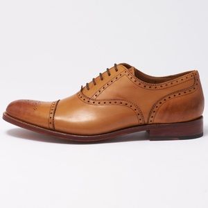 Grenson - Tom Tan Shoes 518902